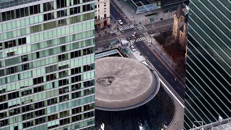 Aerial-view-of-Toronto-streets