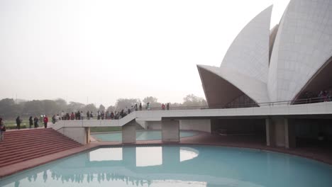 Lotus-Temple