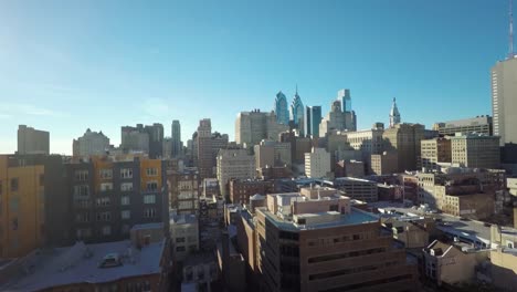 4K-Aerial-Drone-Philadelphia,--PA-City