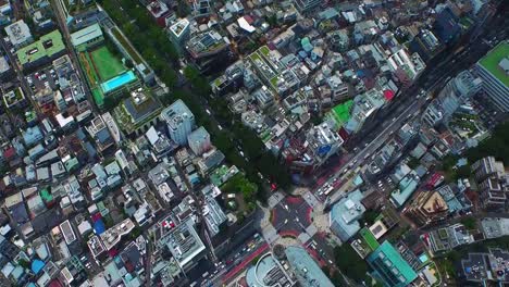 Tokyo-Japan-Aerial-Shots