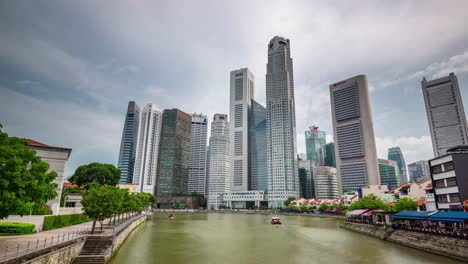 day-light-singapore-downtown-gulf-4k-time-lapse