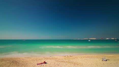 dubai-marina-day-famous-beach-palm-view-4k-time-lapse-united-arab-emirates