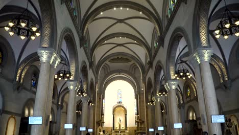 Manila-Cathedral,-Intramuros