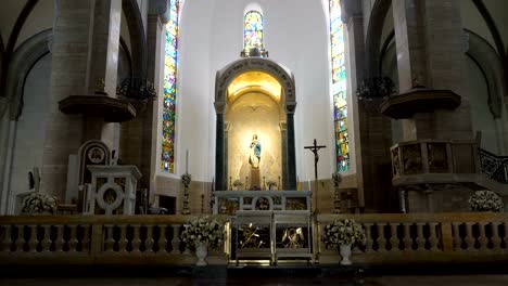 Manila-Cathedral,-Intramuros