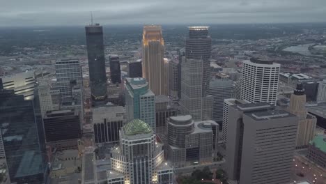 Minneapolis-Skyline