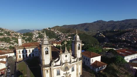 Ouro-Preto-in-Minas-Gerais,-Brasilien