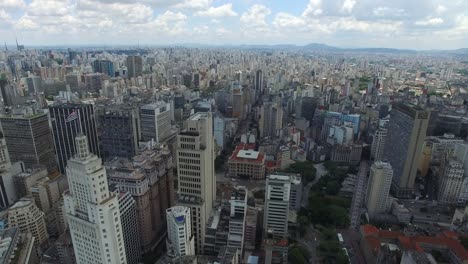 Sao-Paulo-city,-Brasilien