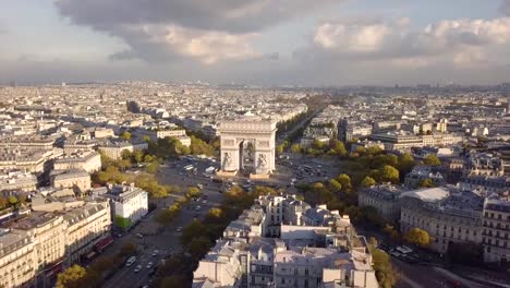 Cityscape-of-Paris