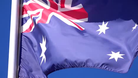 Video-of-Australian-Flag-in-4K