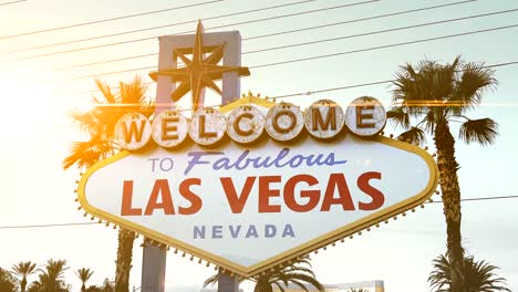 Video-von-welcome-to-fabulous-Las-Vegas-Sign-in-4K