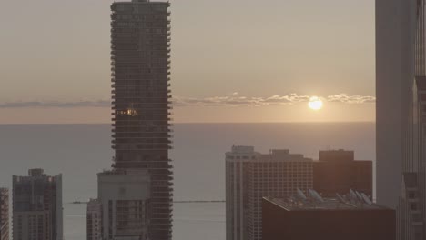 Sunrise-in-Chicago