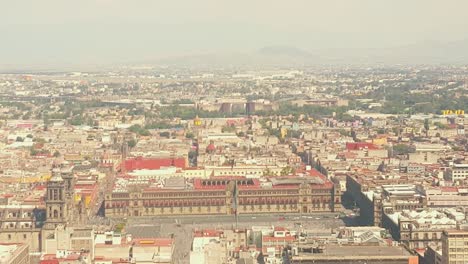 Plaza-del-zócalo-México-City.4K