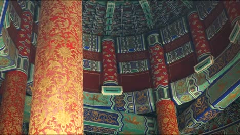 interior-of-the-roof-of-the-temple-of-heaven,-beijing