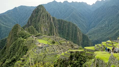 Zeitraffer-Machu-Pichu-Peru-Wunder-Der-Welt