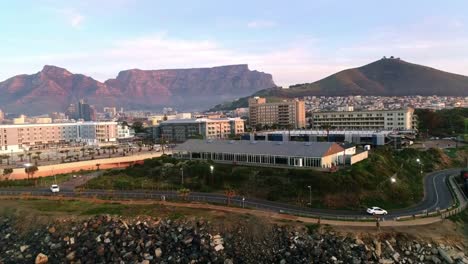 Majestätische-Berg-Table-Mountain