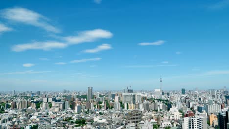 timelapse-of-Tokyo-city