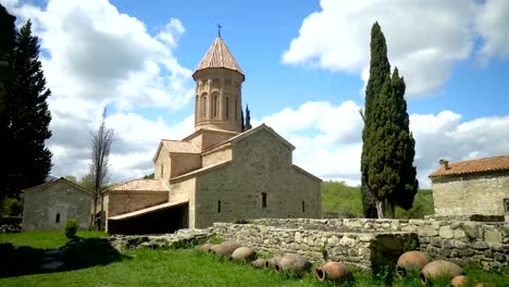 Antiguo-templo-en-Georgia