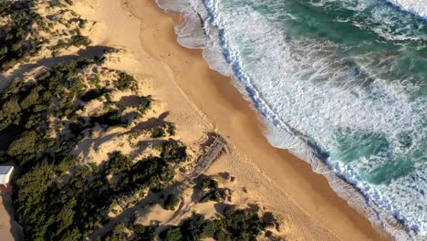 Mornington-Peninsula-Ocean-Hyper-Lapse-Aerial