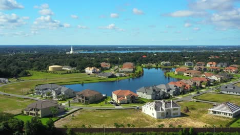 Aerial-luxury-homes-Orlando-FL