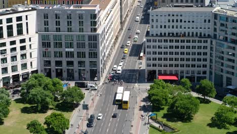 Berlin-City-Aerial