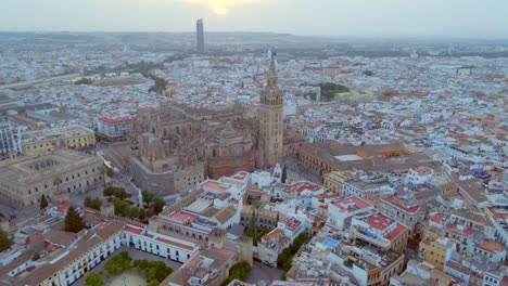 Seville-City-From-the-Air