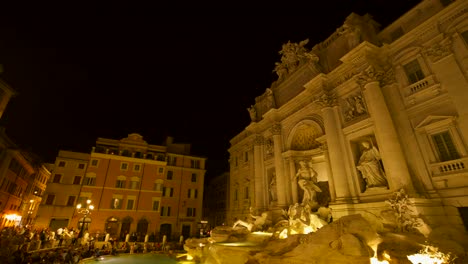 Rome-Trevi-Fountain