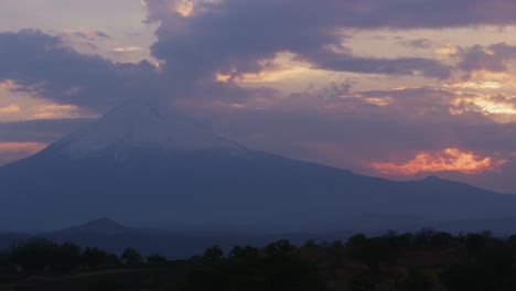 Popocatepeti-Volcano