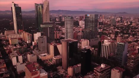 Ciudad-de-México-Skyline