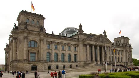 BERLIN-REICHSTAG