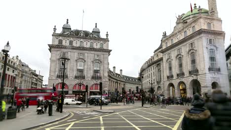 Picadilly-circus-london-time-lapse