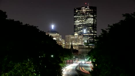 Timelapse-de-Boston