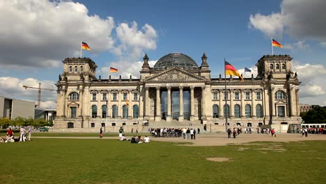 Reichstag,-Berlin