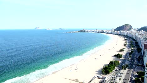 Copacabana-Strand