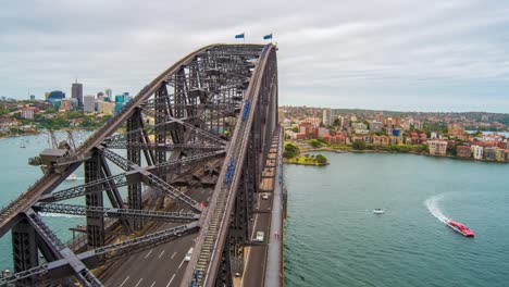 Puente-del-Puerto-de-Sídney