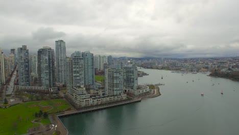 Aerial-Canada-Vancouver-BC