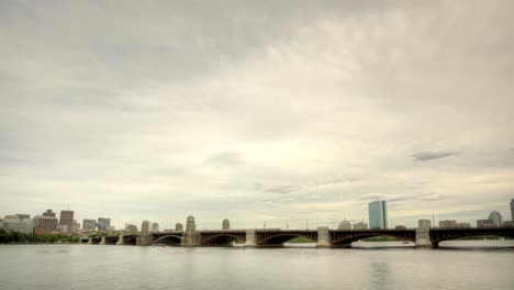 HDR-Time-lapse-Boston-Charles-River