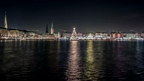 Christmas-at-Inner-Alster-in-Hamburg