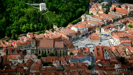 El-vídeo-aéreo-con-Transilvania-Brasov