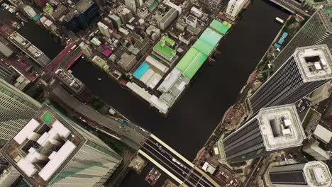 Tokyo-Japan-Aerial-Shots