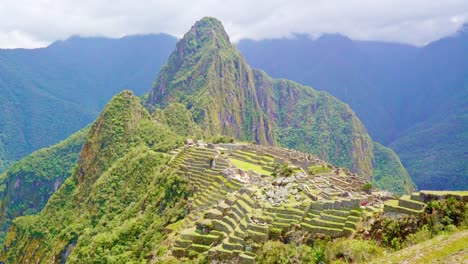 Tiempo-lapso-Machu-Pichu-Resumen