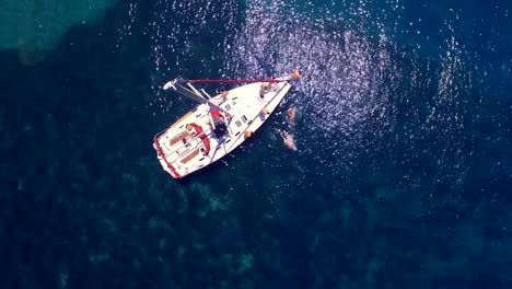 Friends-on-sailing