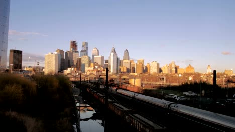 Tren-llegando-a-Philadelphia