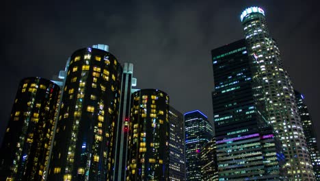 Downtown-Los-Angeles-Skyline-Buildings-Timelapse