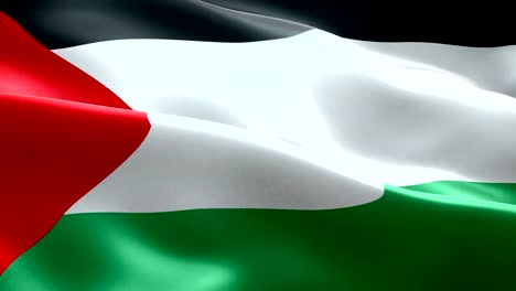 flag-of-palestine-gaza-strip-waving-texture-fabric-background,-crisis-of-israel-and-islam-palestine,-risk-war