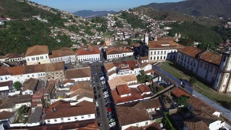 Ouro-Preto-in-Minas-Gerais,-Brazil