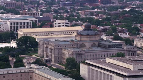 Vista-aérea-de-la-biblioteca-del-Congreso.