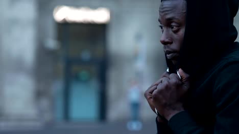 Sad-lonely-young-black-african-migrant-in-the-street