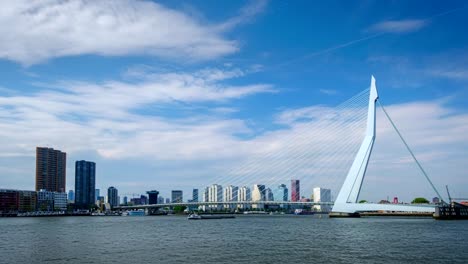 Timelapse-de-Rotterdam