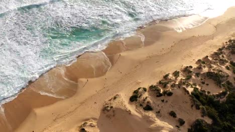 Mornington-Peninsula-Fishermen-Aerial-Hyper-Lapse