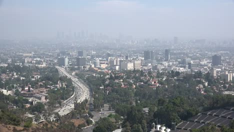 The-101-Freeway-In-Hollywood